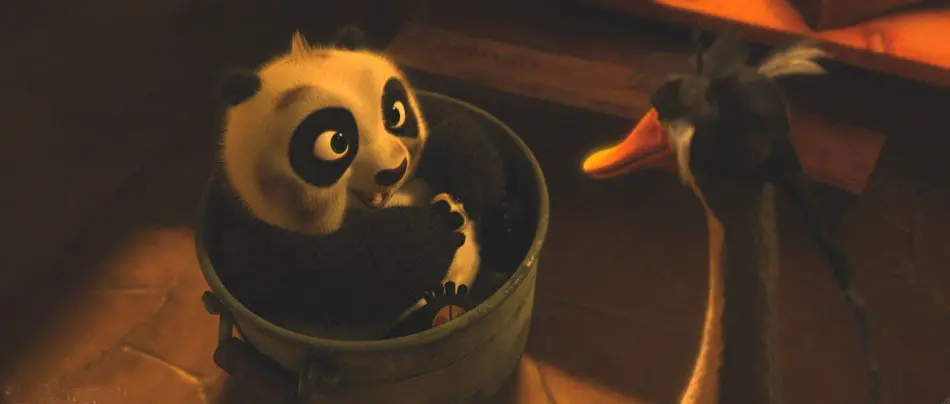 功夫熊猫2剧照3