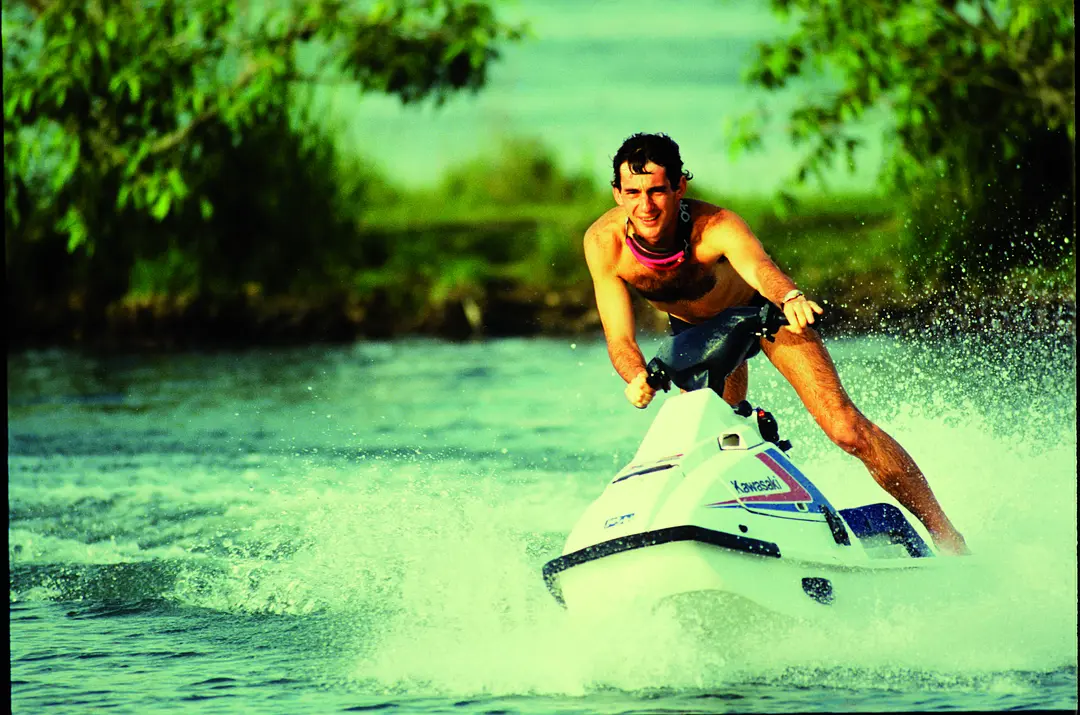 永远的车神剧照2