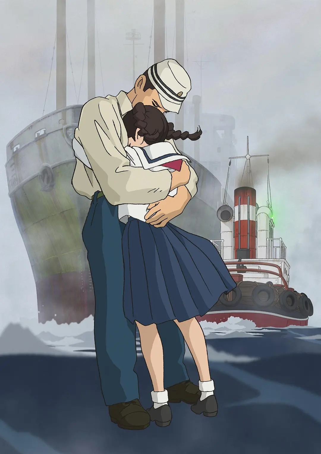 虞美人盛开的山坡剧照1