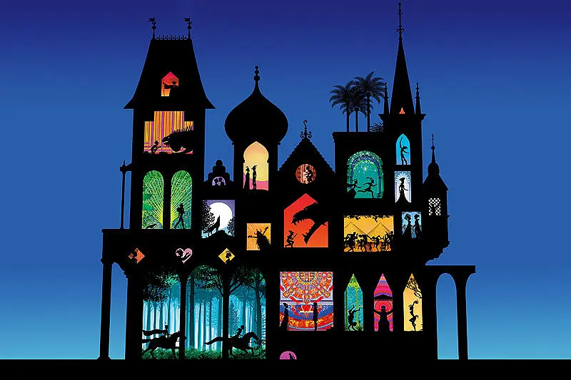 夜幕下的故事剧照1