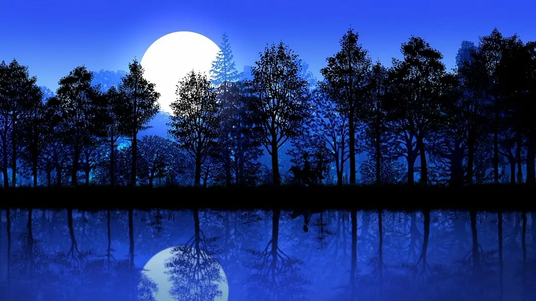 夜幕下的故事剧照3