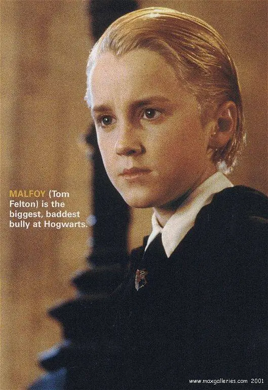 哈利·波特系列的50个精彩瞬间剧照3