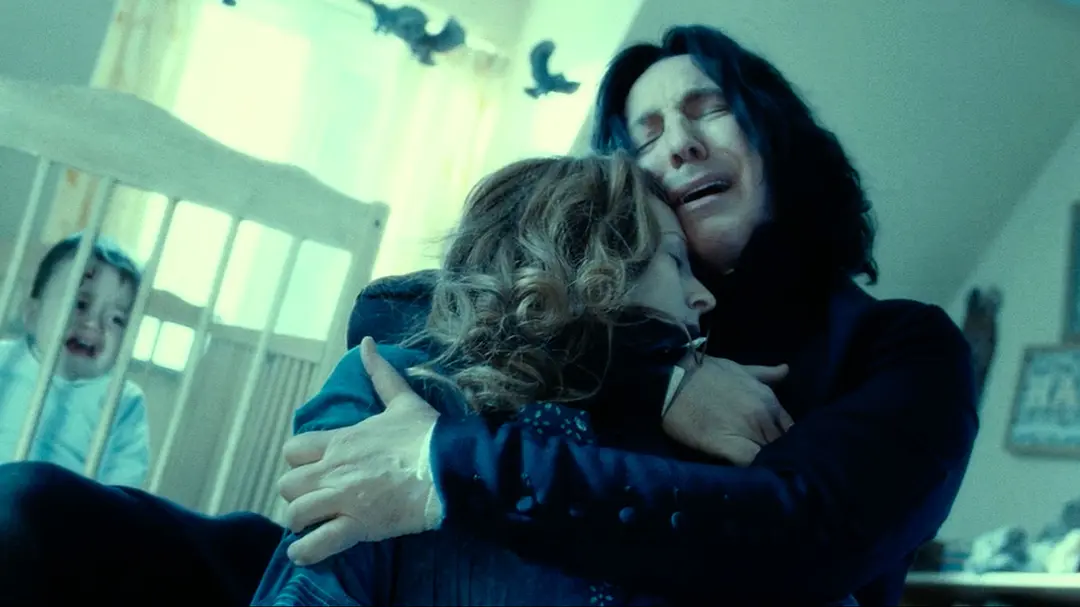 哈利·波特与死亡圣器(下)剧照1