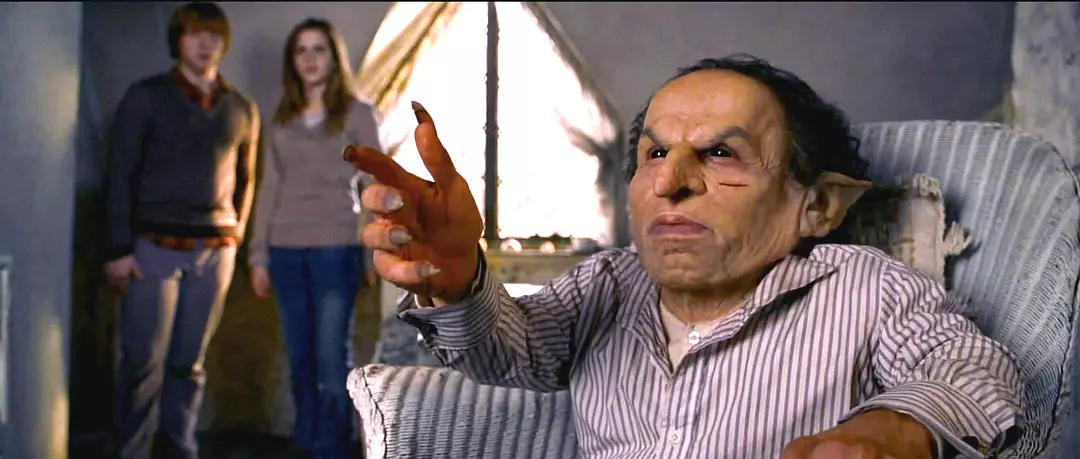 哈利·波特与死亡圣器(下)剧照3