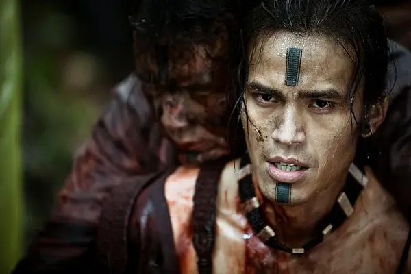 赛德克·巴莱(上)：太阳旗剧照2