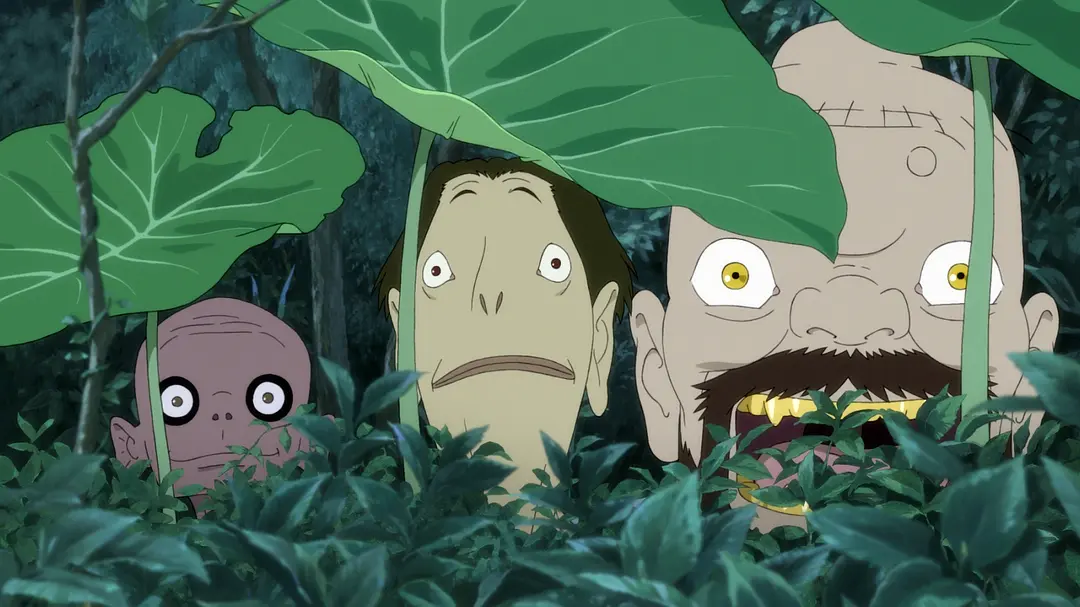 给桃子的信剧照3