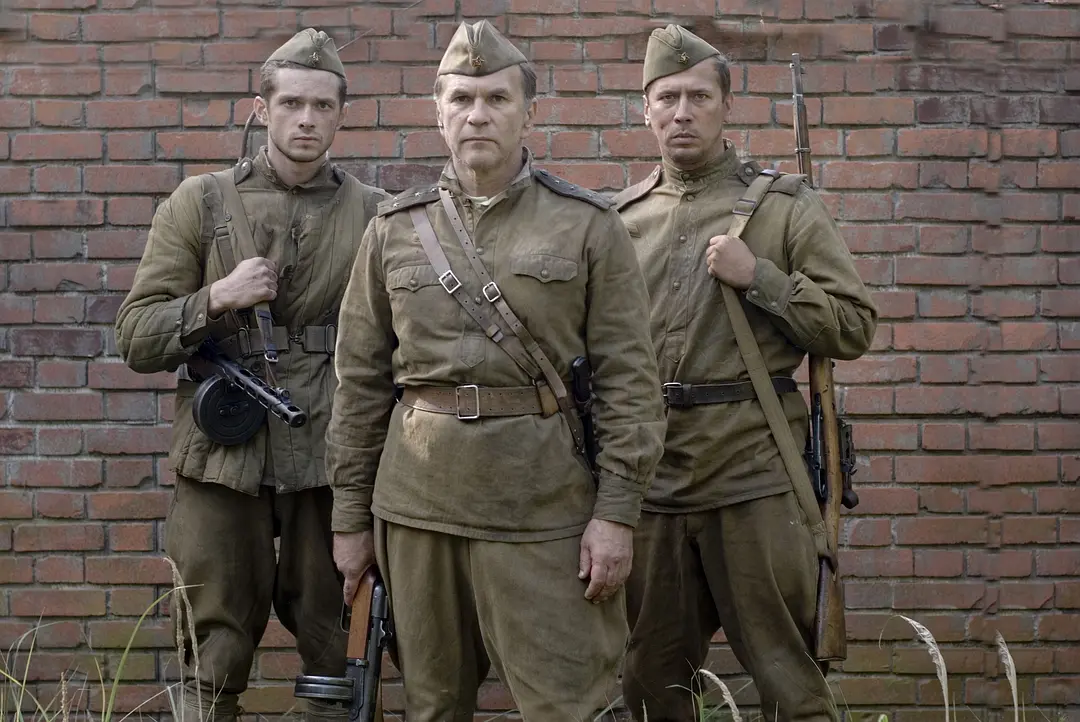 五月的四天剧照2