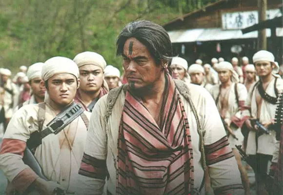 赛德克·巴莱(下)：彩虹桥剧照2