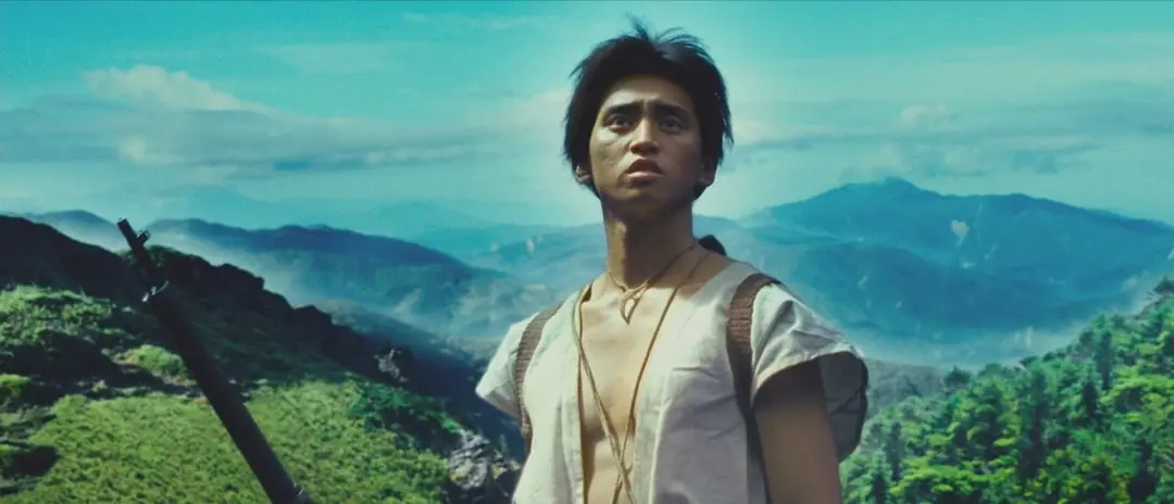 赛德克·巴莱(下)：彩虹桥剧照3