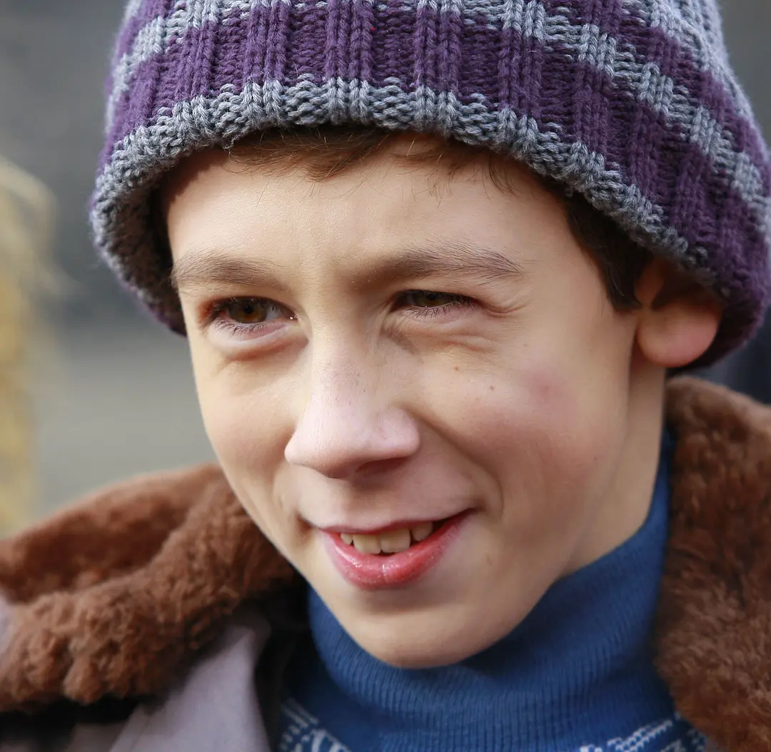 跳芭蕾舞的男孩剧照3