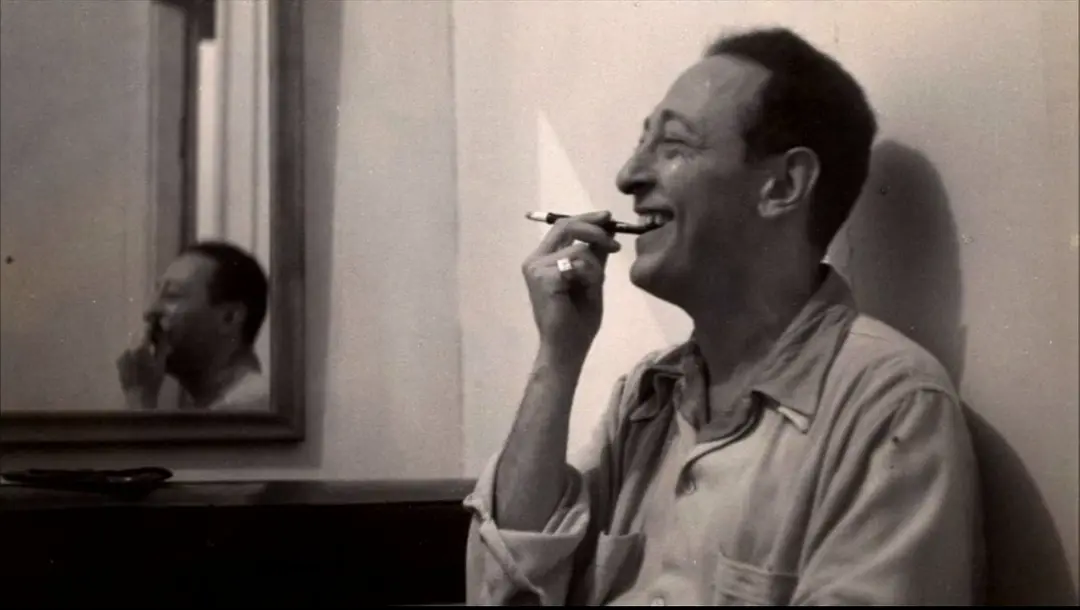 上帝的小提琴手：雅沙·海菲兹剧照1