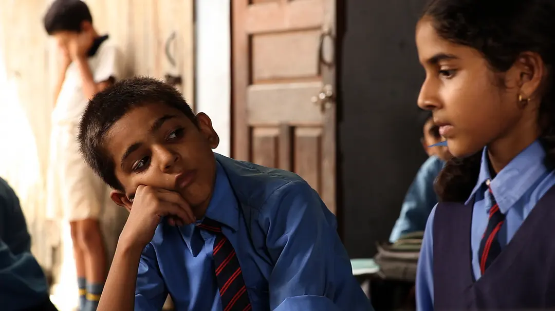 风筝孩子王剧照1