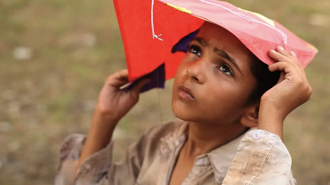 风筝孩子王剧照2