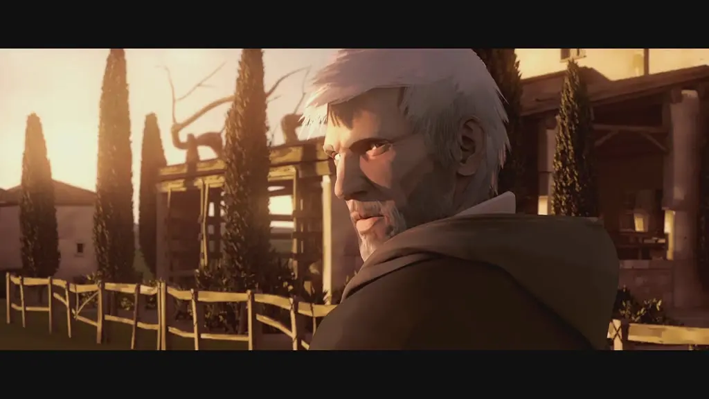 刺客信条：余烬剧照1