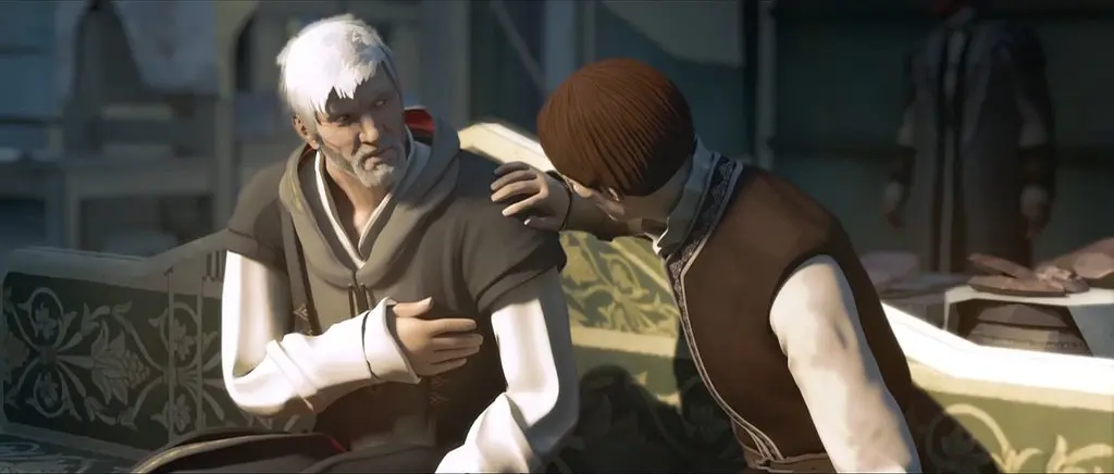 刺客信条：余烬剧照2