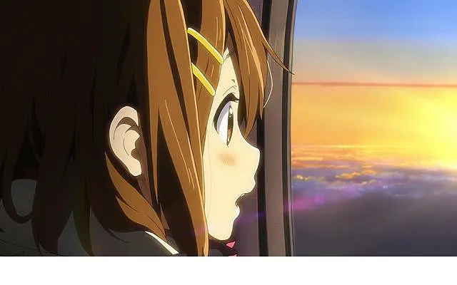 轻音少女 剧场版剧照1