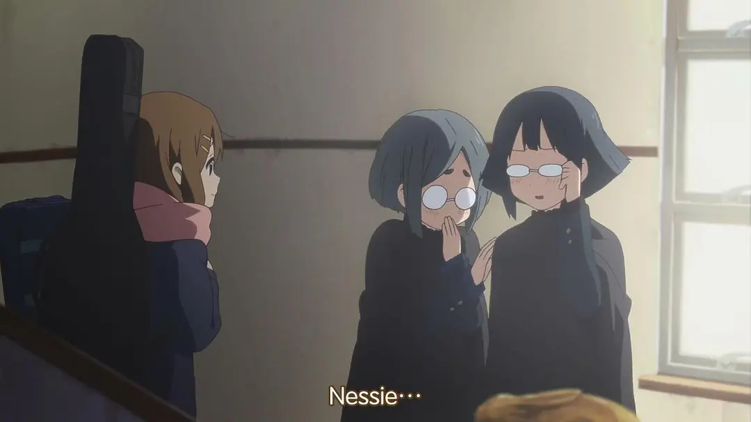 轻音少女 剧场版剧照3