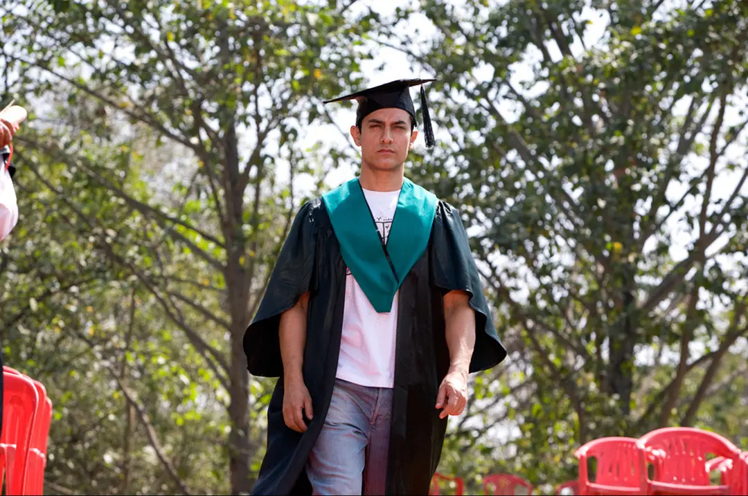 三傻大闹宝莱坞剧照1