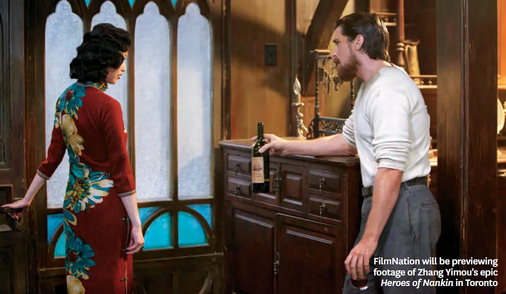 金陵十三钗剧照2