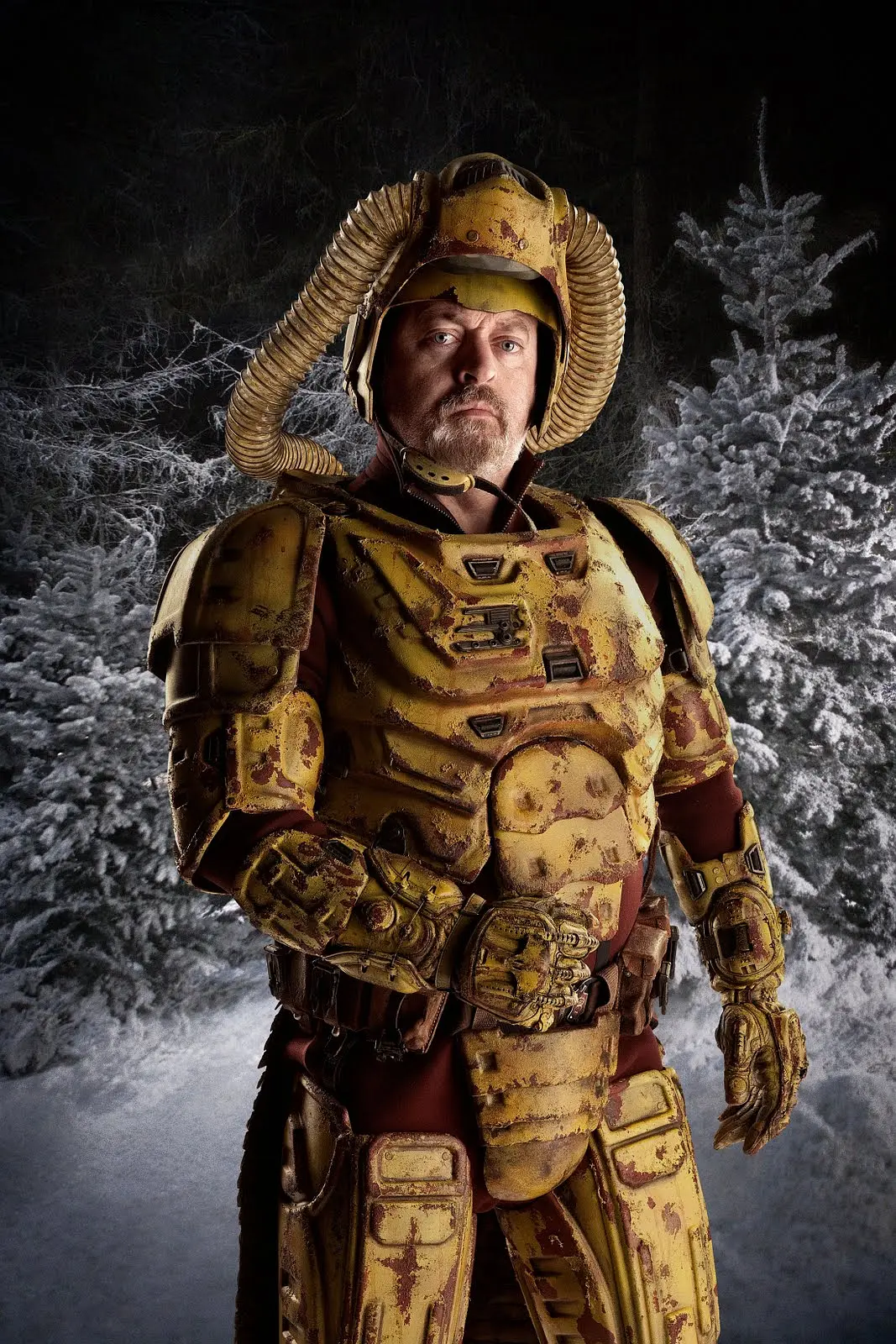 神秘博士2011圣诞特别篇剧照1