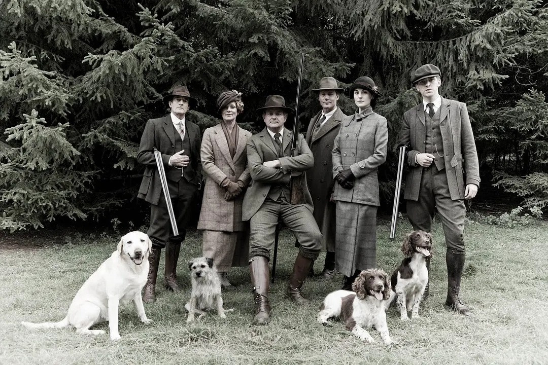 唐顿庄园：2011圣诞特别篇剧照3