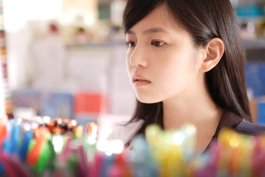 那些年，我们一起追的女孩剧照1