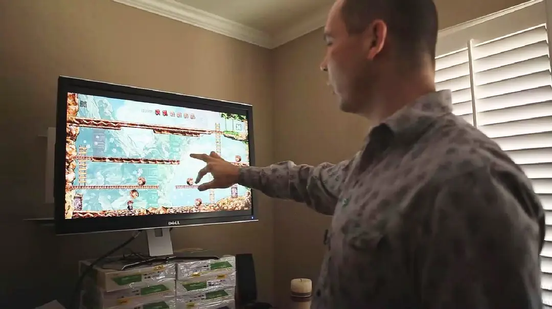 独立游戏大电影剧照1