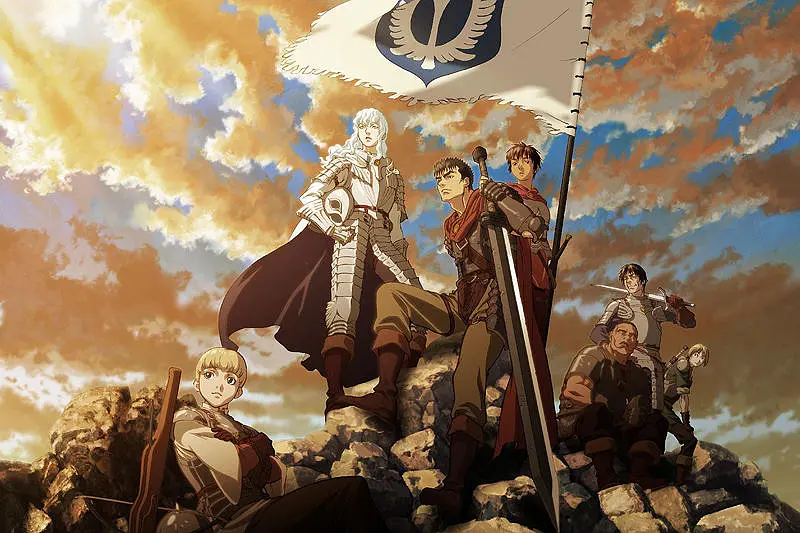 剑风传奇 黄金时代篇1:霸王之卵剧照1