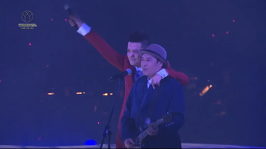 Concert YY 黄伟文作品展 演唱会剧照1