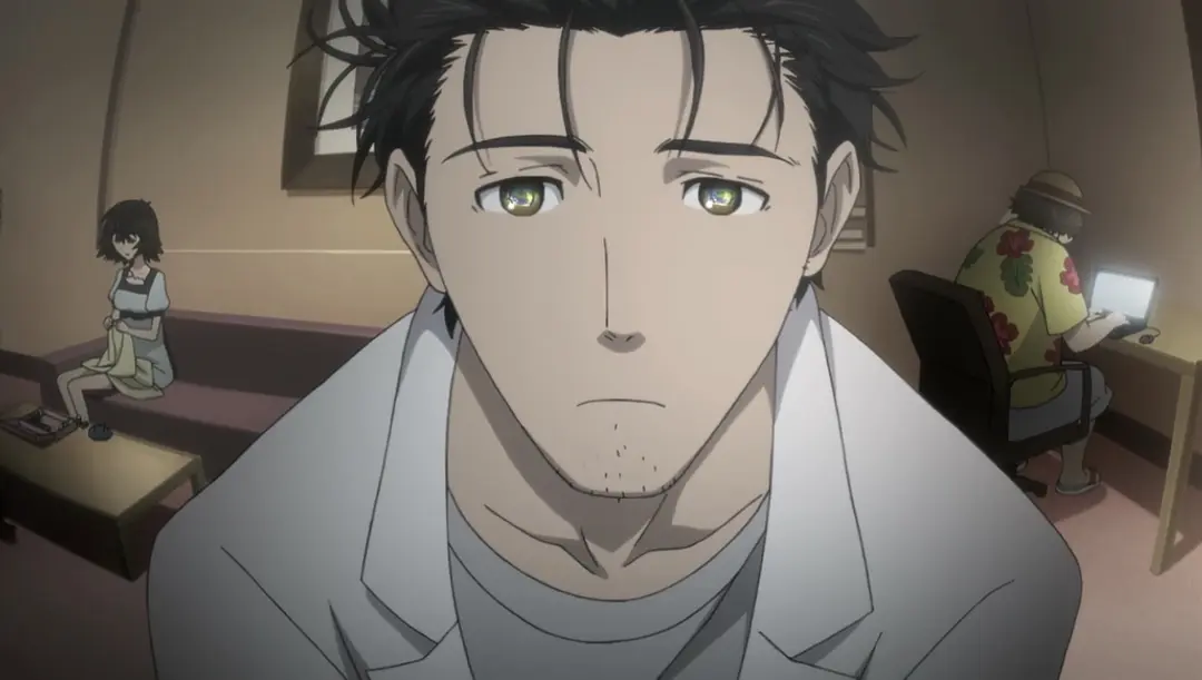 命运石之门：横行跋扈的浪荡之徒剧照2