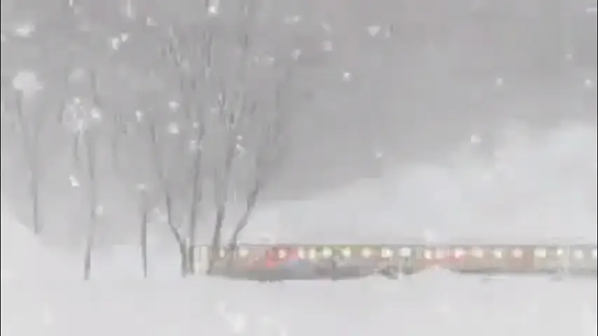 火车火车过山洞剧照1