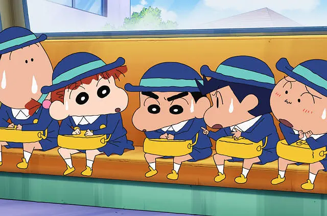 蜡笔小新：风起云涌！我的宇宙公主剧照2