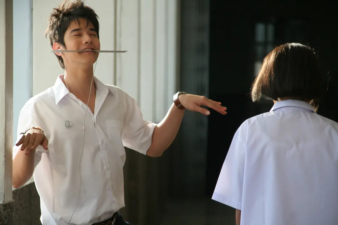 初恋这件小事剧照1