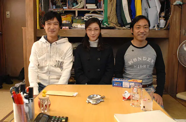 盗钥匙的方法剧照1