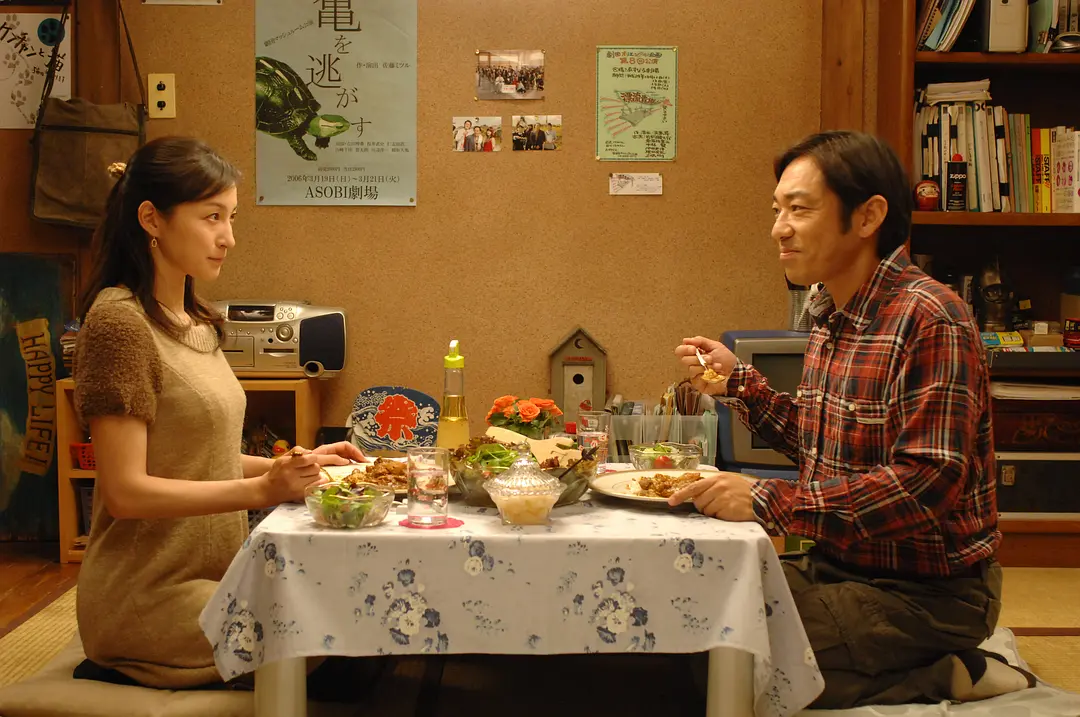 盗钥匙的方法剧照2