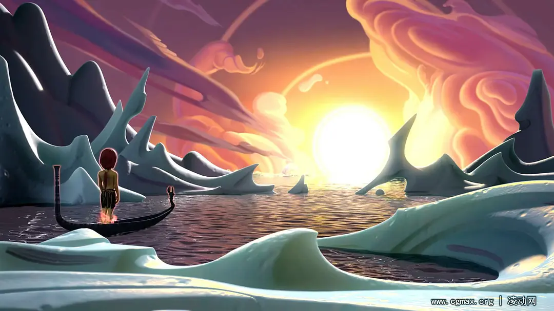 我,宠物羊剧照1