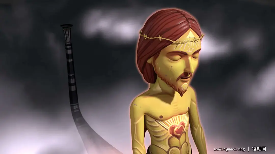 我,宠物羊剧照3