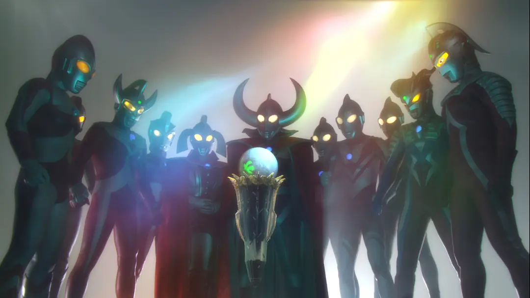 超决战!贝利亚银河帝国剧照1