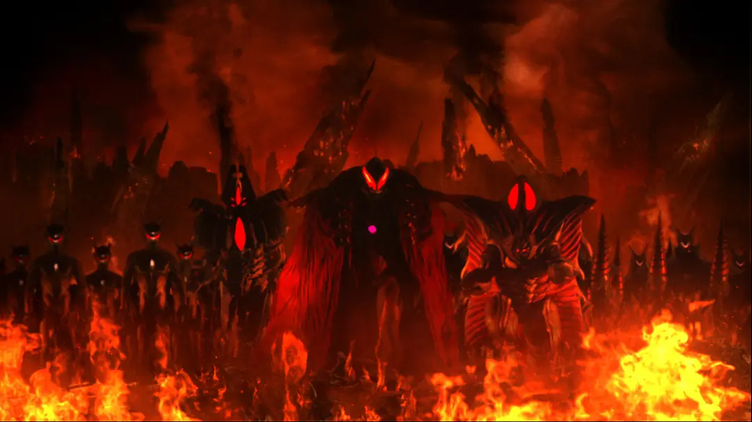 超决战!贝利亚银河帝国剧照2