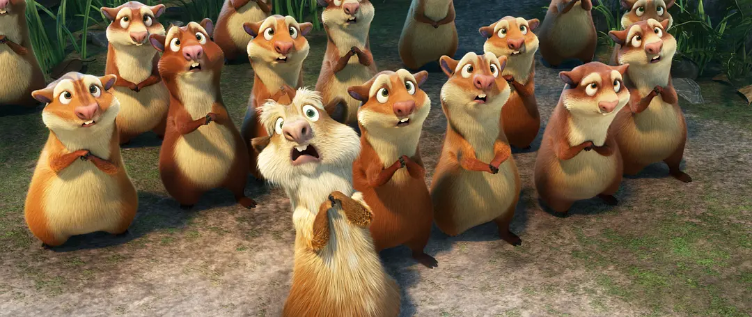 冰川时代4剧照1