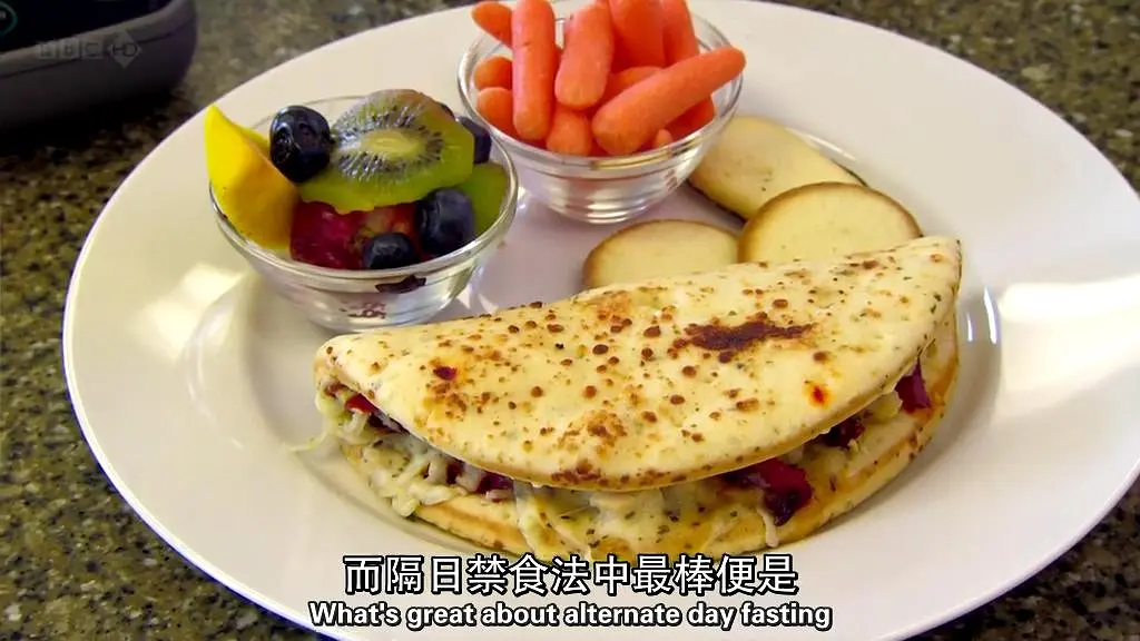 节食与长寿剧照3