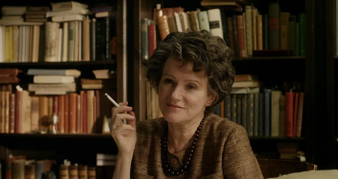 汉娜·阿伦特剧照2