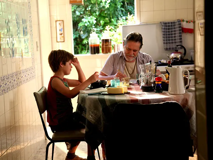 我亲爱的甜橙树剧照2