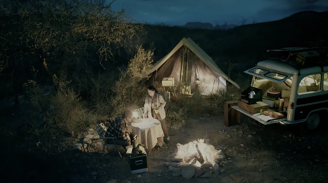 帝王蝶的迁徙剧照2