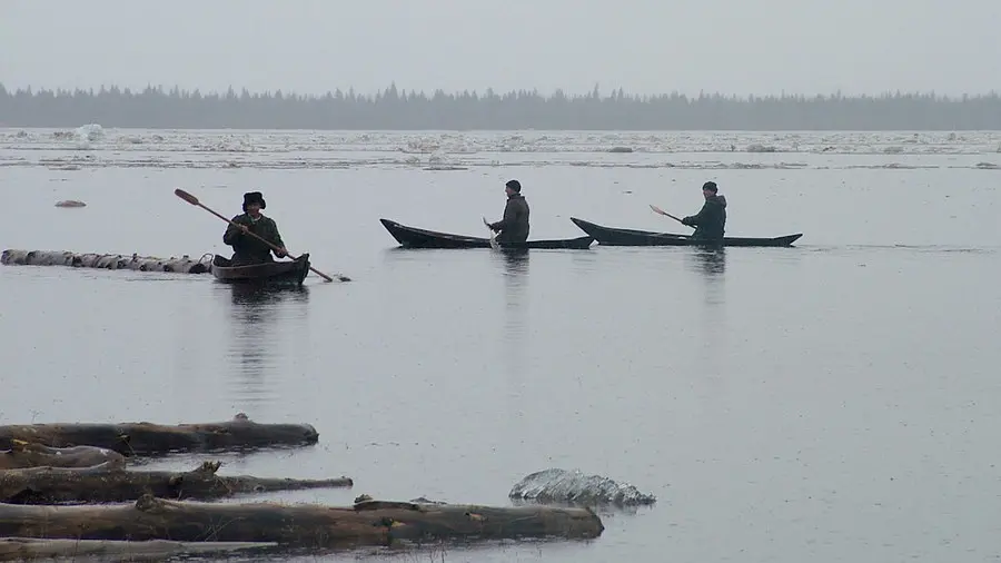 快乐的人们剧照2