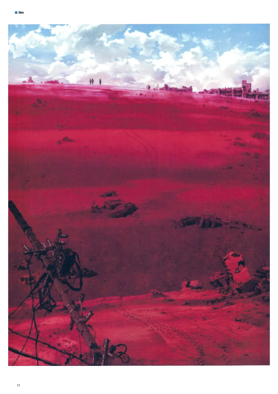 福音战士新剧场版：Q剧照1