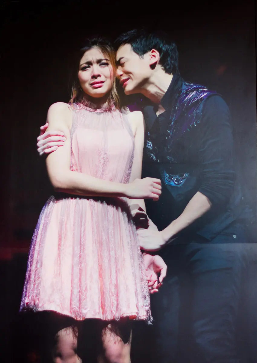 爱·触摸·心剧照3