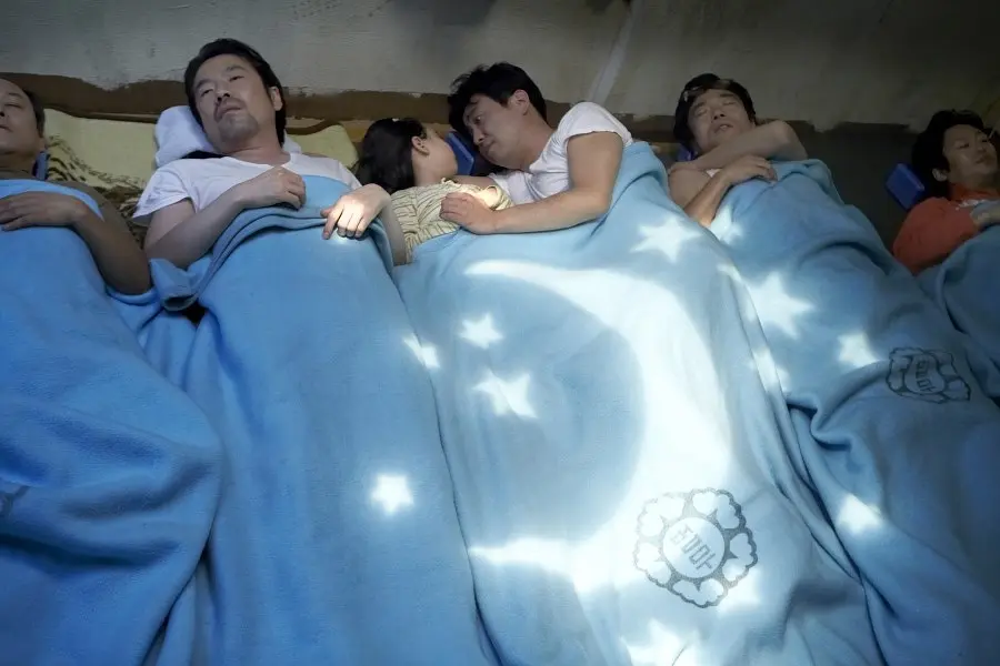 7号房的礼物剧照3