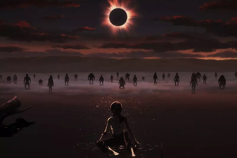 剑风传奇 黄金时代篇3：降临剧照1