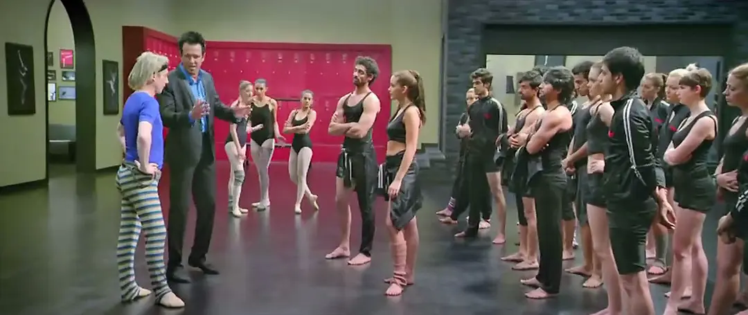 人人皆舞者剧照3